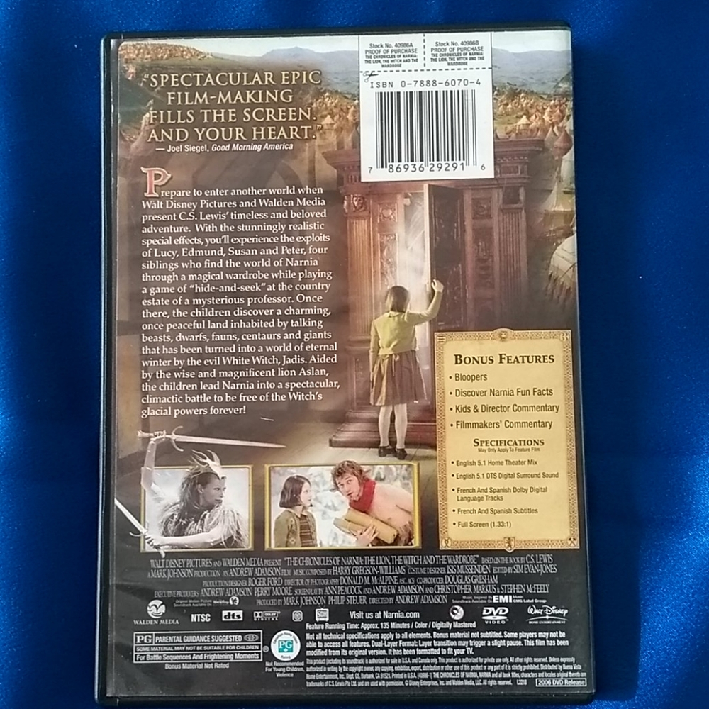 DVD 📀 - Picture 2 of 2